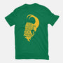 Your Equal-Womens-Fitted-Tee-demonigote