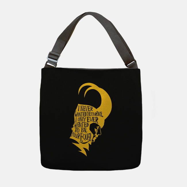 Your Equal-None-Adjustable Tote-Bag-demonigote