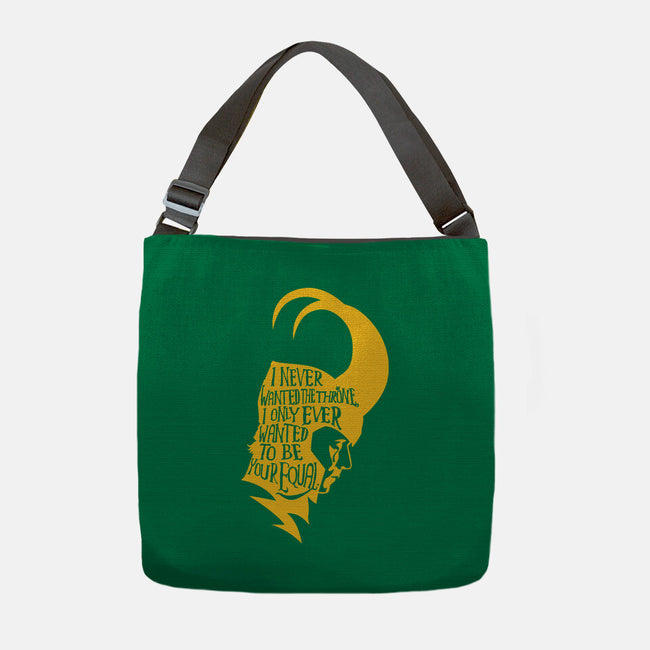 Your Equal-None-Adjustable Tote-Bag-demonigote