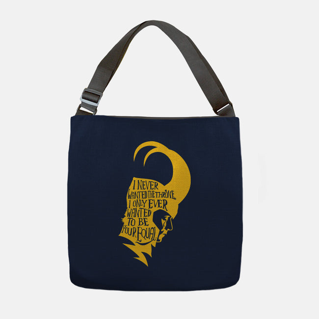 Your Equal-None-Adjustable Tote-Bag-demonigote