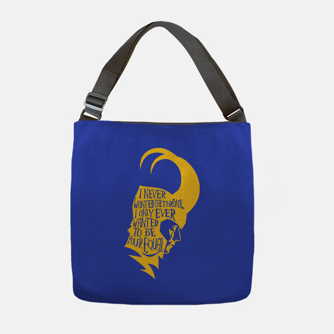 Your Equal-None-Adjustable Tote-Bag-demonigote