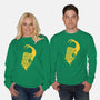 Your Equal-Unisex-Crew Neck-Sweatshirt-demonigote