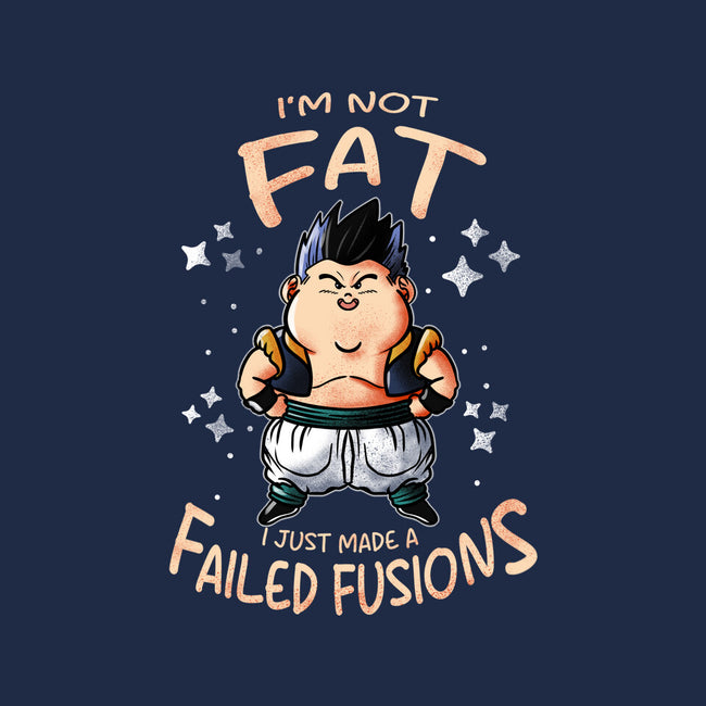 Failed Fusions-None-Glossy-Sticker-fanfabio