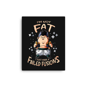 Failed Fusions