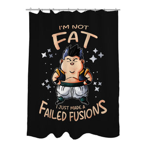 Failed Fusions