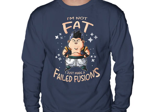 Failed Fusions