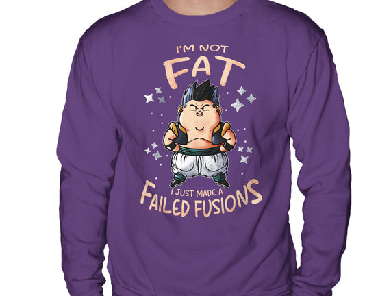 Failed Fusions