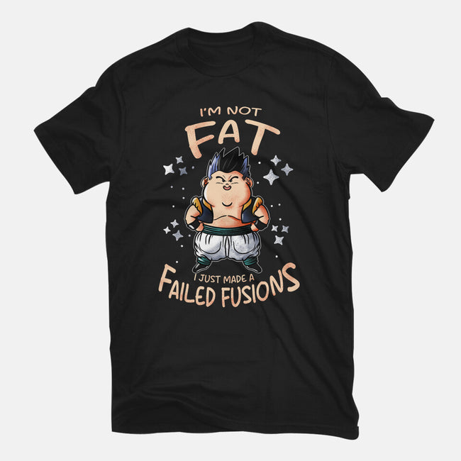 Failed Fusions-Womens-Basic-Tee-fanfabio