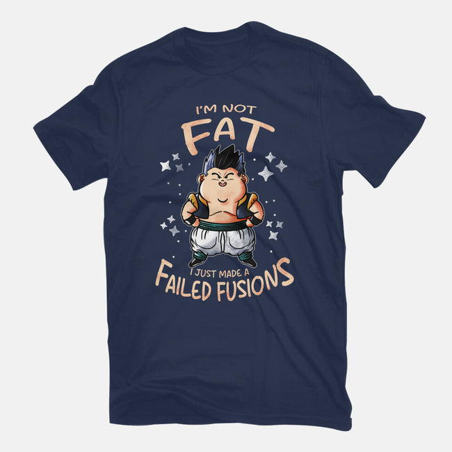 Failed Fusions-Womens-Basic-Tee-fanfabio