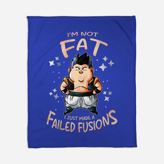 Failed Fusions-None-Fleece-Blanket-fanfabio