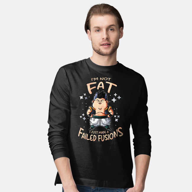 Failed Fusions-Mens-Long Sleeved-Tee-fanfabio