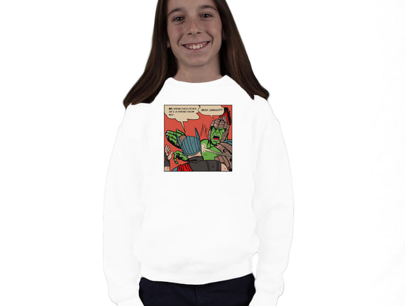 He's A Friend