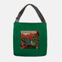 He's A Friend-None-Adjustable Tote-Bag-demonigote