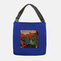 He's A Friend-None-Adjustable Tote-Bag-demonigote
