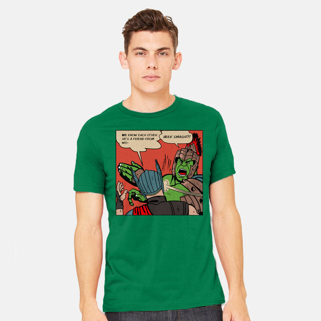 He's A Friend-Mens-Heavyweight-Tee-demonigote