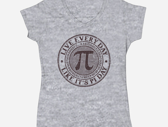 Vintage Pi Day