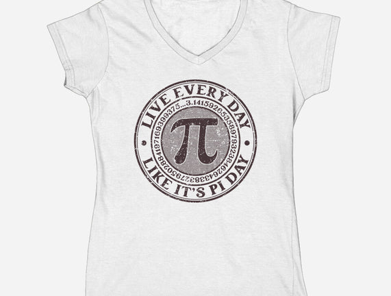 Vintage Pi Day