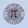 Vintage Pi Day-Womens-Fitted-Tee-retrodivision