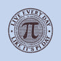 Vintage Pi Day-Unisex-Crew Neck-Sweatshirt-retrodivision