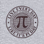 Vintage Pi Day-Unisex-Crew Neck-Sweatshirt-retrodivision