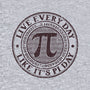 Vintage Pi Day-Womens-Off Shoulder-Sweatshirt-retrodivision