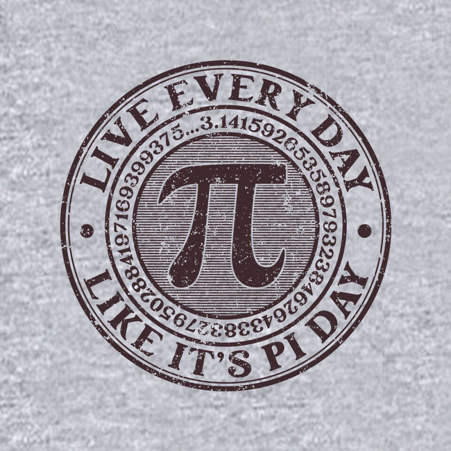 Vintage Pi Day-Womens-V-Neck-Tee-retrodivision