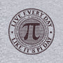 Vintage Pi Day-Womens-V-Neck-Tee-retrodivision