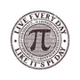 Vintage Pi Day-Unisex-Basic-Tee-retrodivision