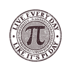 Vintage Pi Day