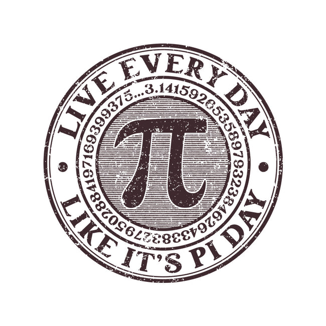 Vintage Pi Day-Womens-V-Neck-Tee-retrodivision
