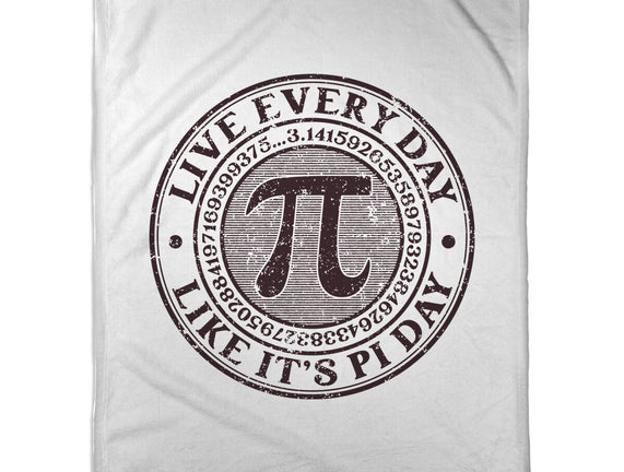 Vintage Pi Day