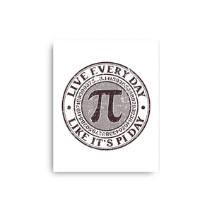 Vintage Pi Day