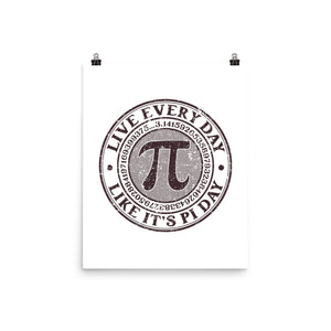Vintage Pi Day