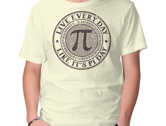 Vintage Pi Day