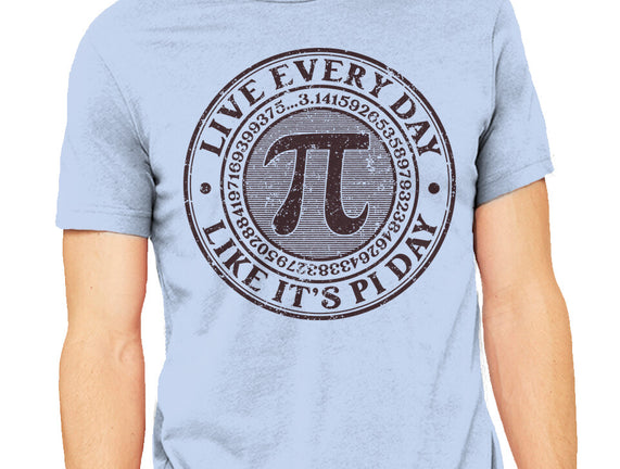 Vintage Pi Day