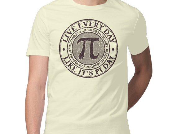 Vintage Pi Day