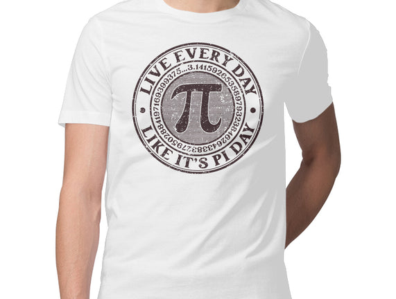 Vintage Pi Day