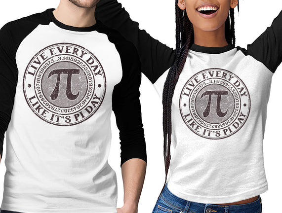 Vintage Pi Day