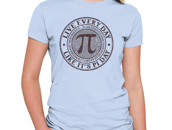 Vintage Pi Day