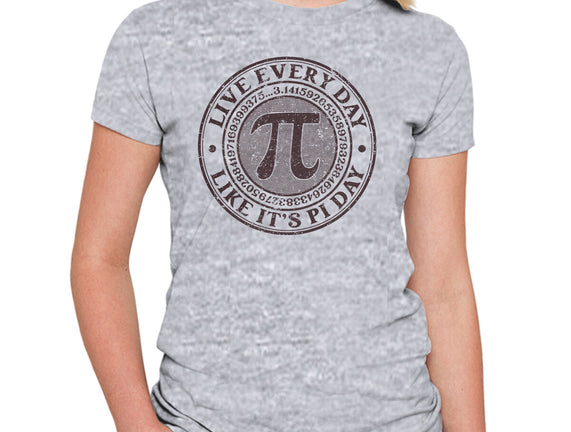 Vintage Pi Day
