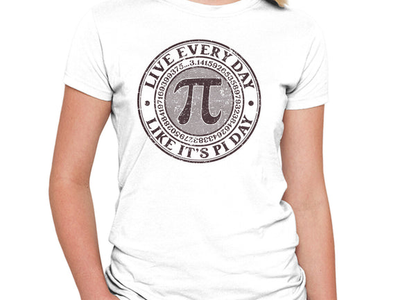 Vintage Pi Day