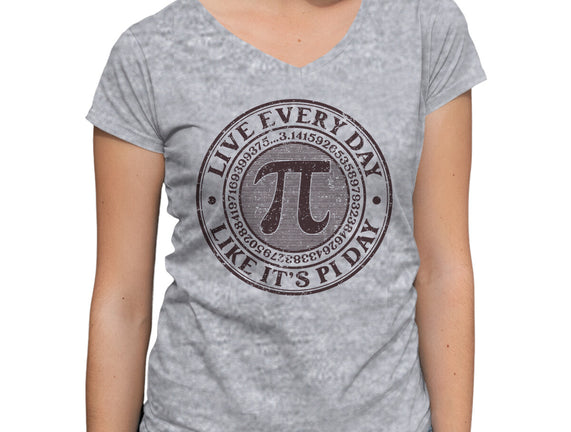 Vintage Pi Day
