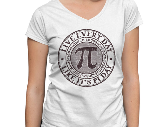Vintage Pi Day