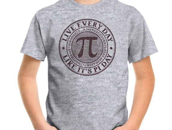 Vintage Pi Day