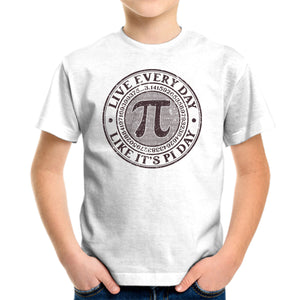 Vintage Pi Day