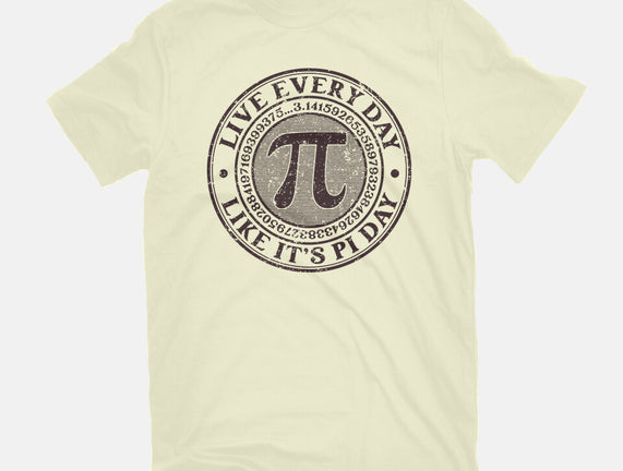 Vintage Pi Day