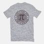 Vintage Pi Day-Womens-Fitted-Tee-retrodivision