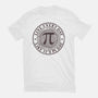 Vintage Pi Day-Womens-Fitted-Tee-retrodivision