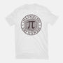 Vintage Pi Day-Unisex-Basic-Tee-retrodivision