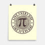 Vintage Pi Day-None-Matte-Poster-retrodivision